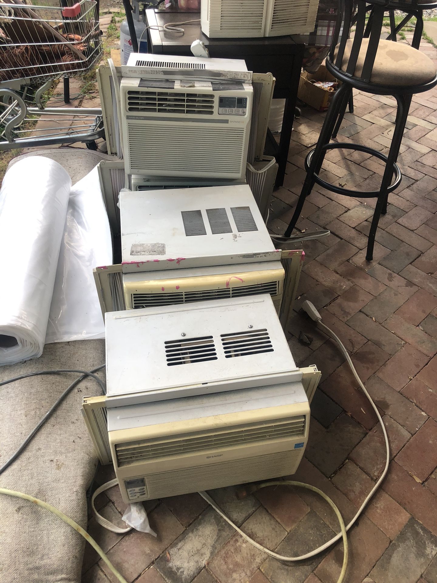 4 Ac Units
