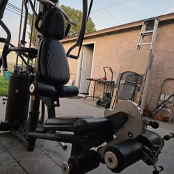 INSPIRE M3 Fitness Multi Total Home Gym Heavy Duty Workout  Weight Machine 