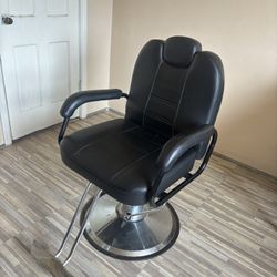 Barber Chair 
