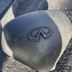 2007-2015 Infiniti G35 Steering Wheel Airbag