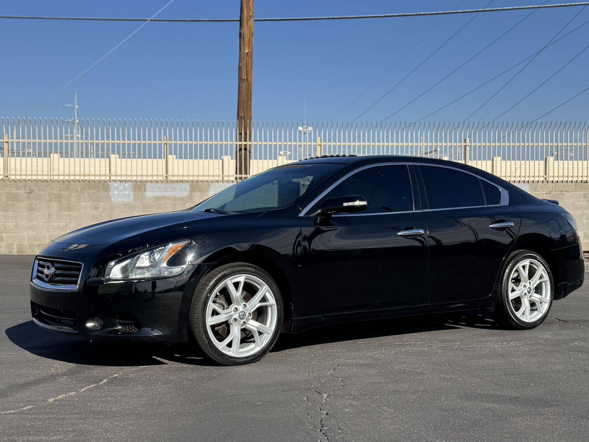 2013 Nissan Maxima