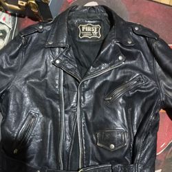 Jackets And Vest