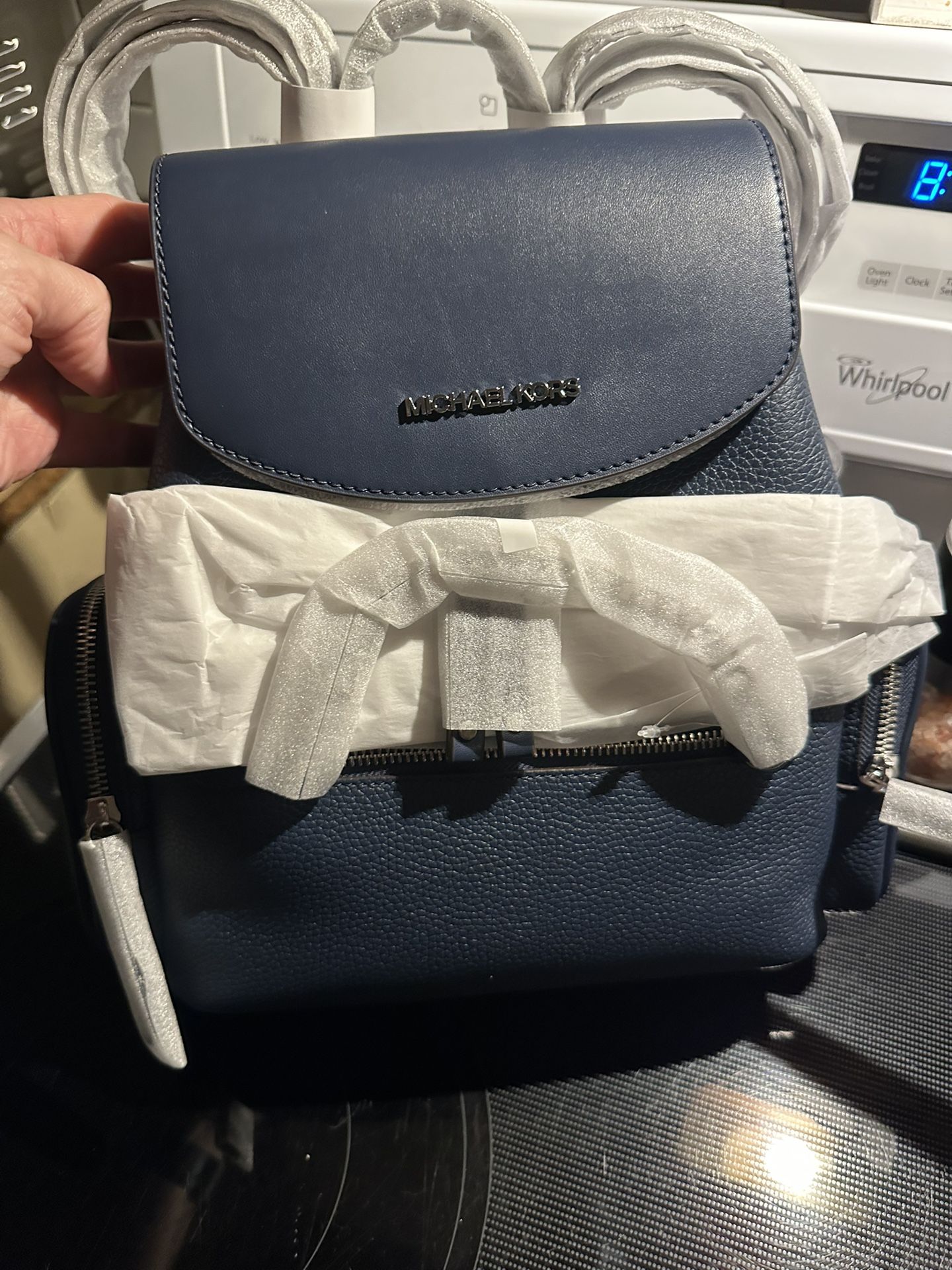 Michael Kors Backpack Purse