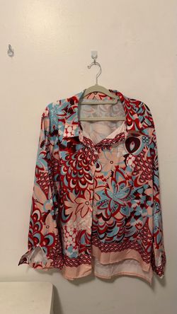 SHEIN Casual/Working Tops 3xl to 4xl