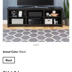 New in box TV stand