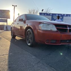 2009 AVENGER/ 145,000MILES, NO WORK NEEDED READY TO GO, CLEAN TITLE CLEAN CAR SERIOUS BUYERS ONLY....