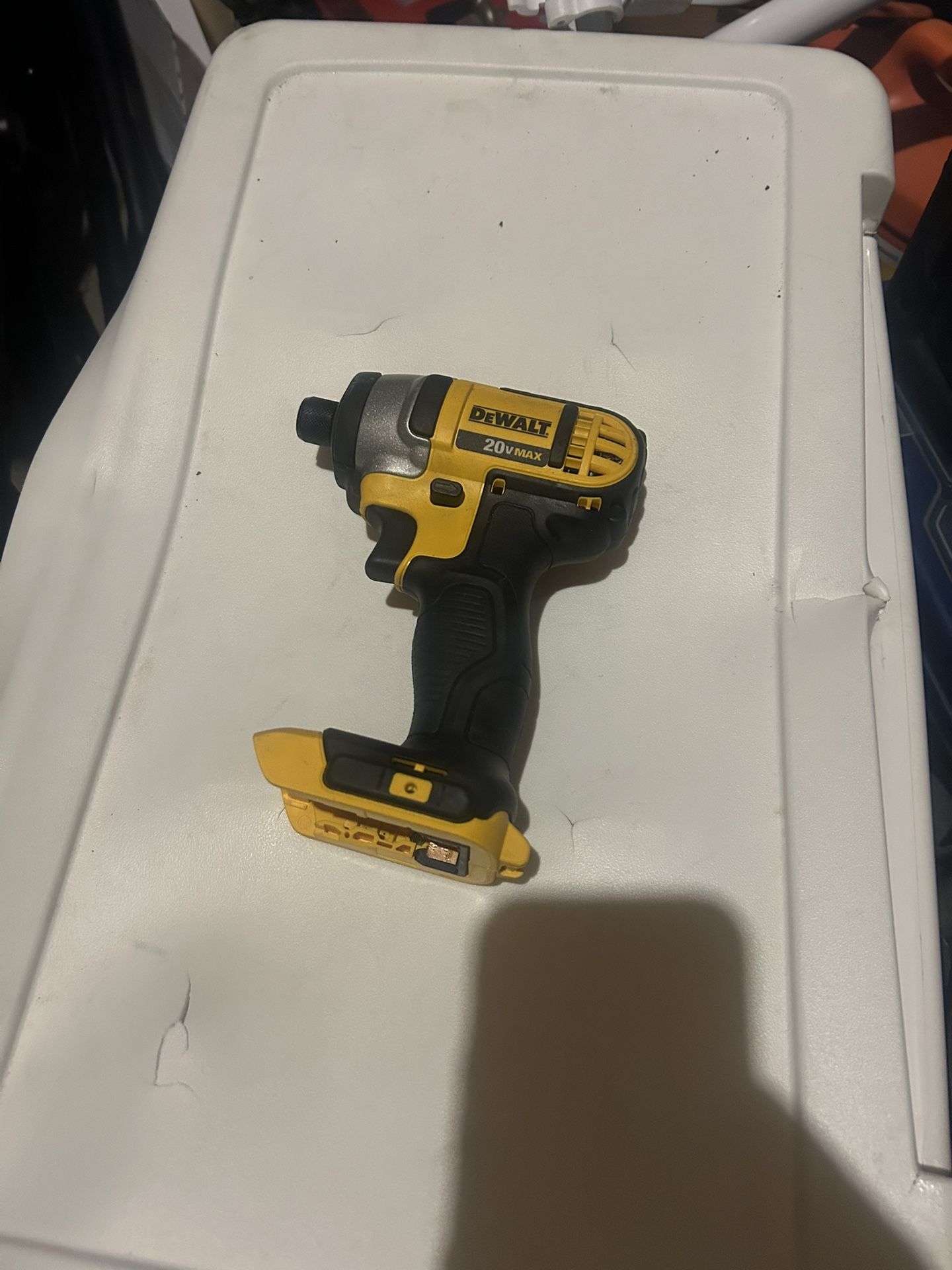 Dewalt Drill