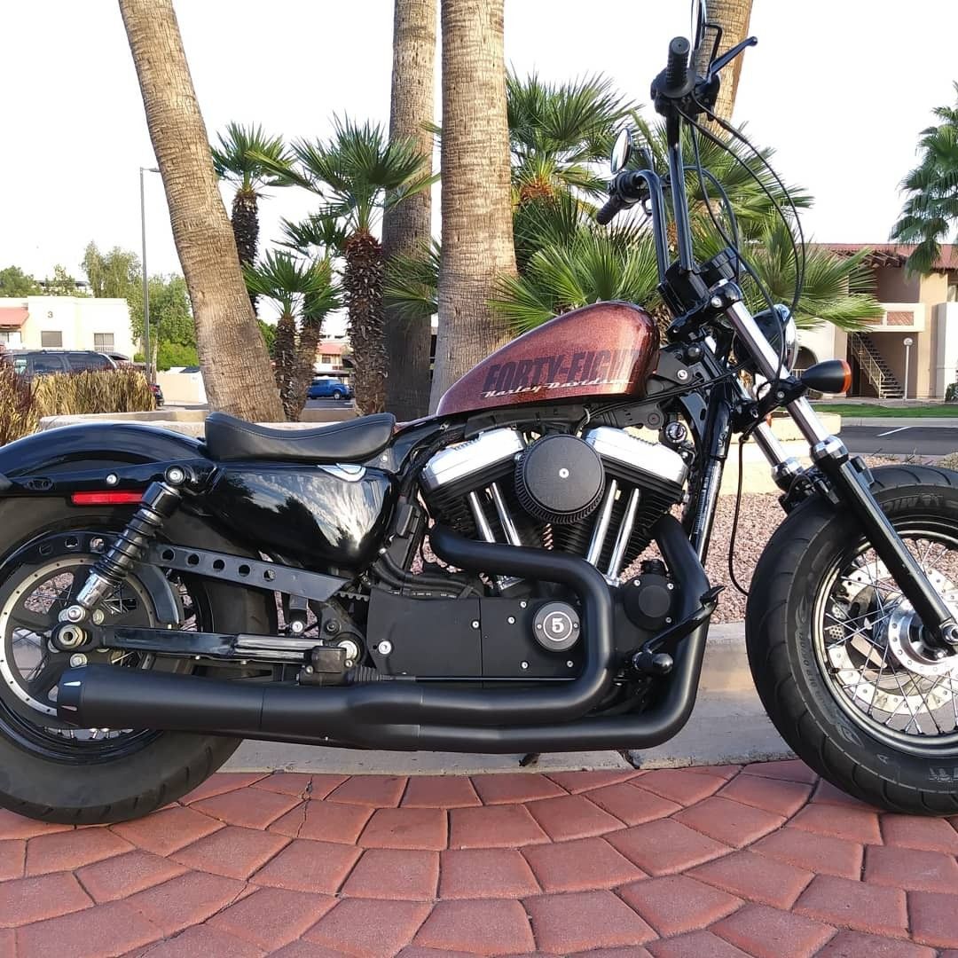 2014 Harley 48 for Sale in Peoria, AZ OfferUp