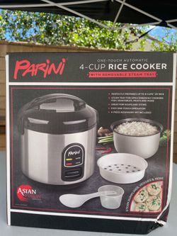 Panini Rice Cooker