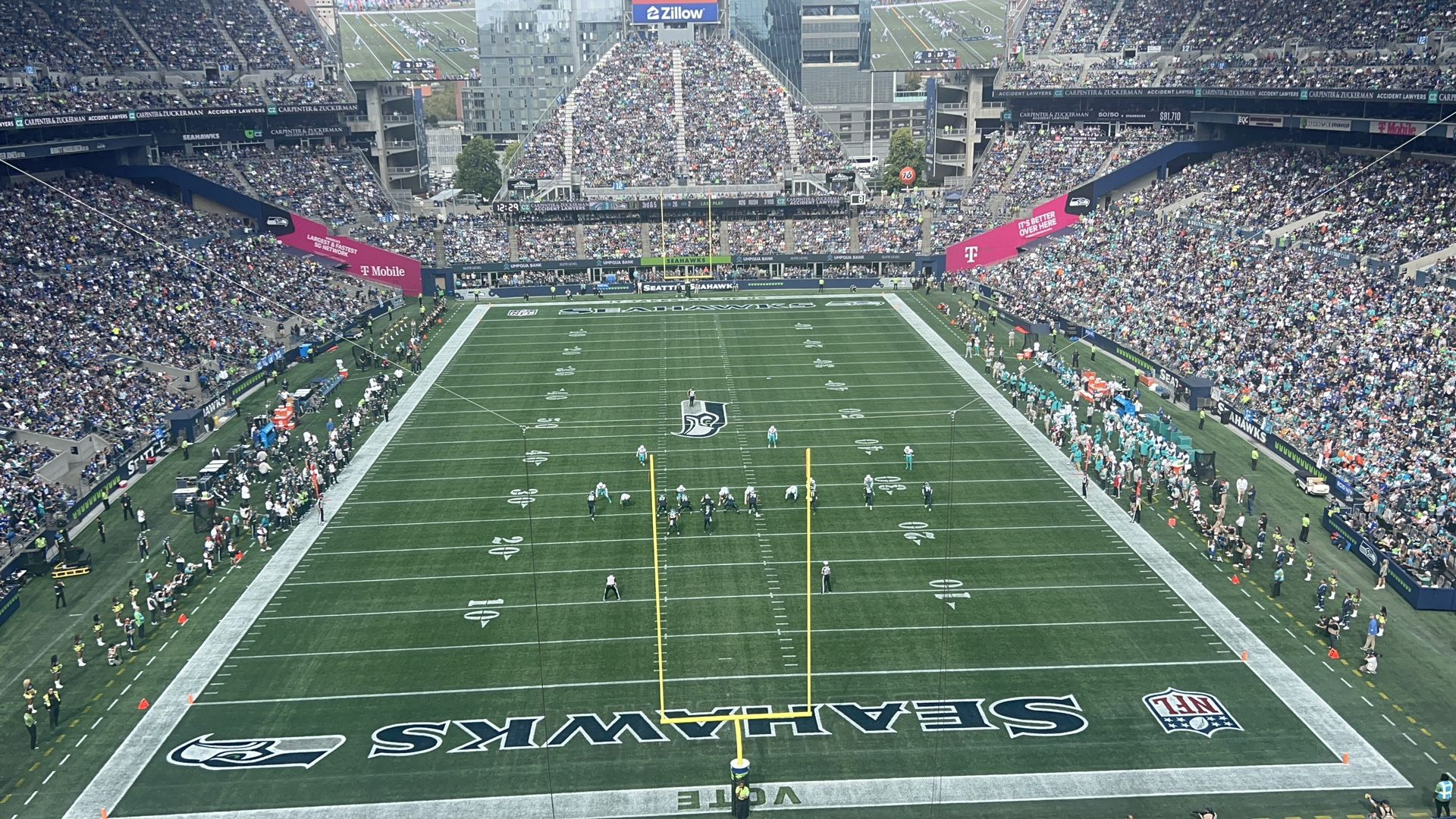 PENDING…Seahawks Vs NY Giants Tickets