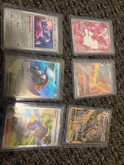 Pokemon Card Lot fs