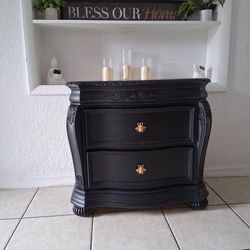 Perfectly Imperfect Nightstand/Accent Table