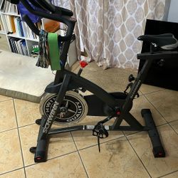 Stationary Bike