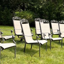 Fortunoff Patio Table Chairs Need TLC for Sale in Plandome NY OfferUp