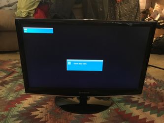 Samsung SyncMaster 2333HD HDTV Widescreen LCD Monitor (Glossy Black)