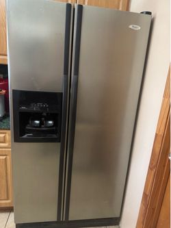 Refrigerator $ 100