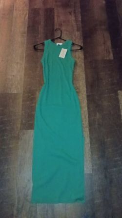 New dress