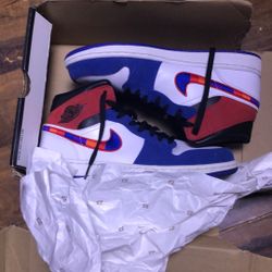 Nike Air Jordan 1 Rush Blue