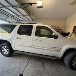 2007 GMC Yukon XL