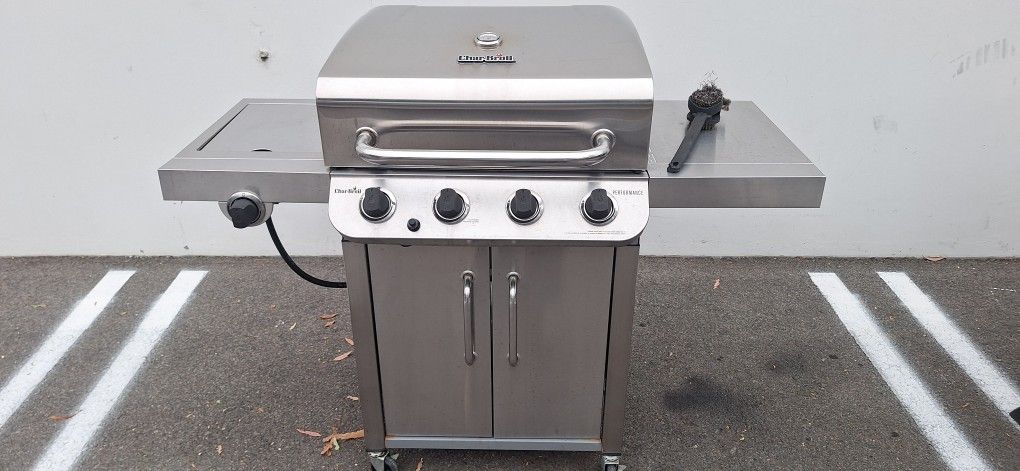 Grill Propane 