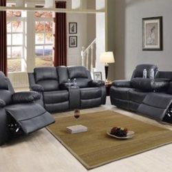 Recliners Set 