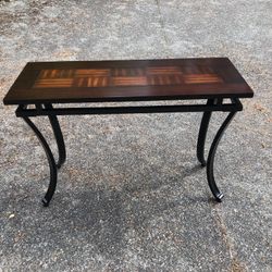 Console Table
