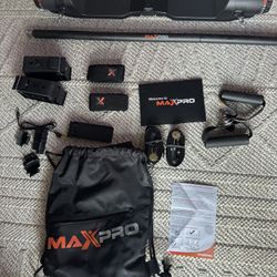 MaxPro Fitness