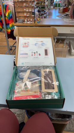 Complete KiwiCo let’s pretend box
