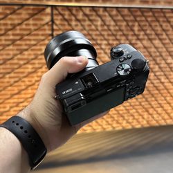 Sony A6600 - Body Only 