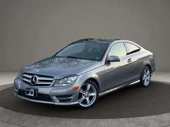 2013 Mercedes-Benz C-Class