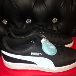 Puma Smash V2 Black