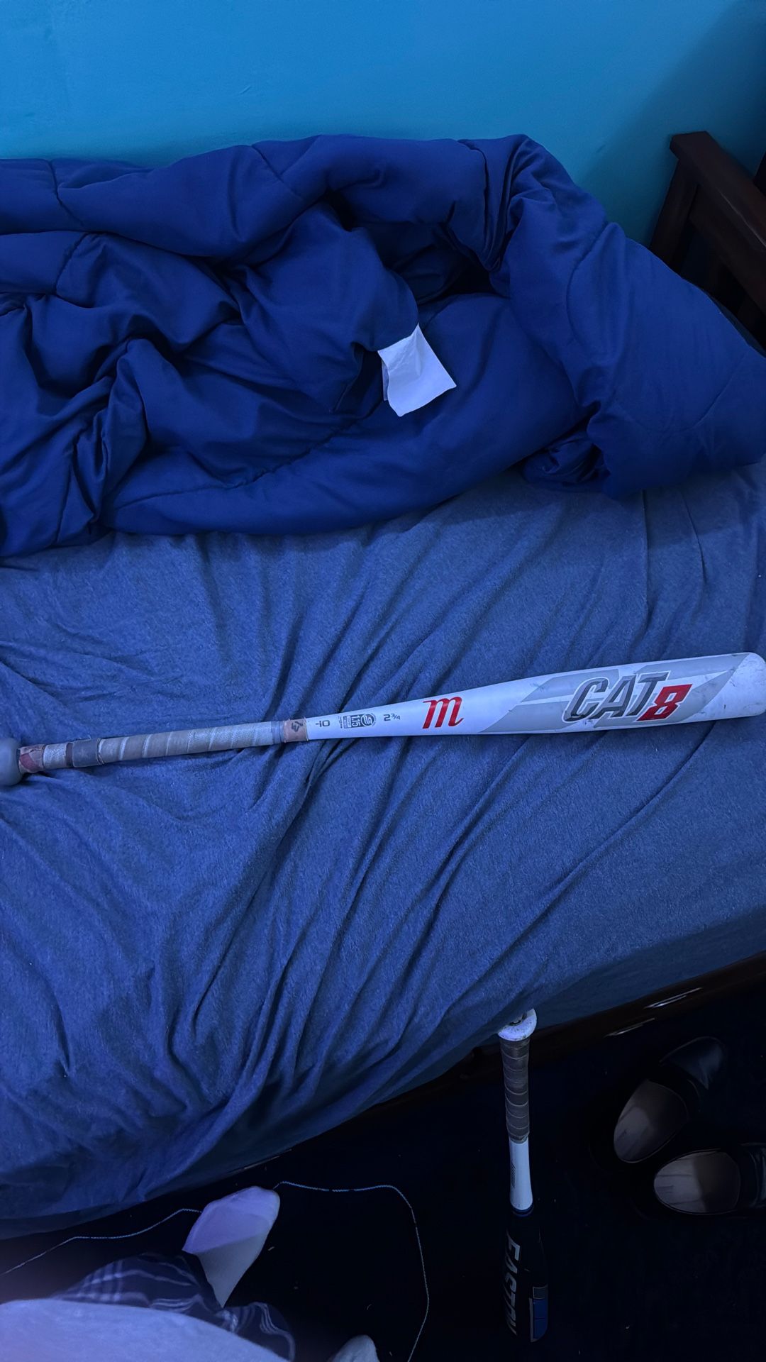 Marucci 31 inch drop 10