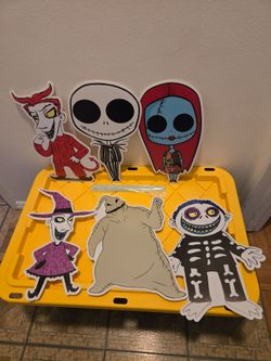 Nightmare before christmas