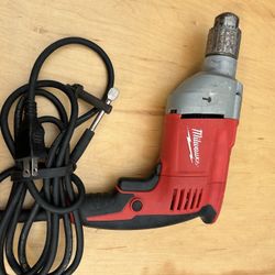 Milwaukee Hammer Drill 