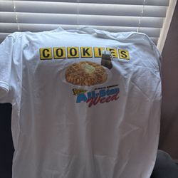 Cookies Waffle Shirt Brand New 