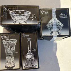 Las Aves Crystal - Bird Collection 