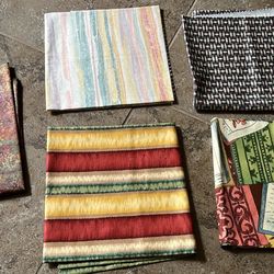 (NEW) Lot of Fabric/Cloth