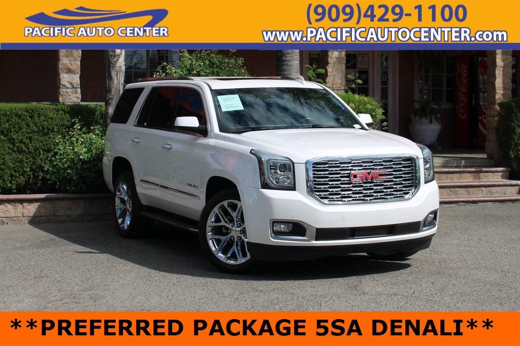 2019 GMC Yukon