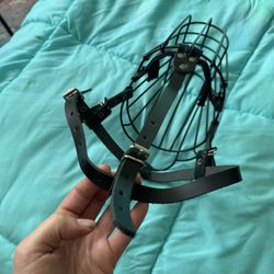 Dog Muzzle