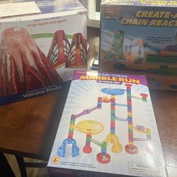 Lakeshore Learning Science Kit Homeschool Toy