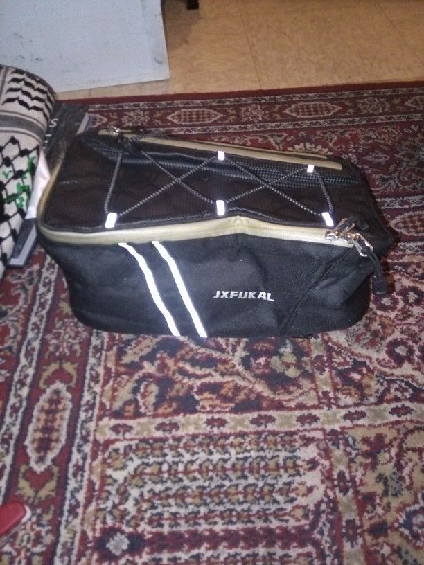 Rear Bike Rack Bag