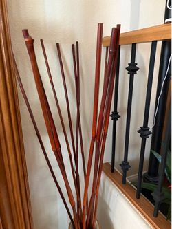 Decorative Bamboo Sticks