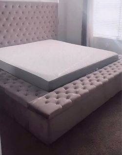 King size Bed frame