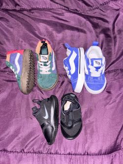 Baby vans