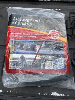 Free Cargo Nets