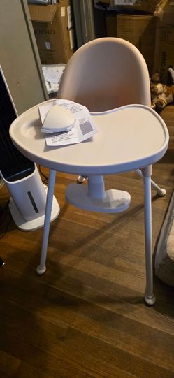Baby High Chair with Tray