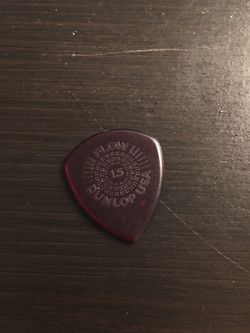 Guitar Picks