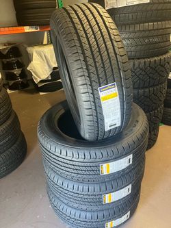 275/55/20 new Goodyear tires 275/55r20 Llantas Nuevas