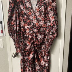 Flower Dress