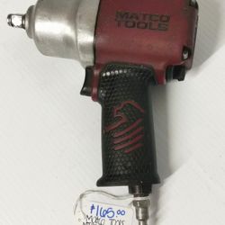 Matco Tools MT2769 Impact Wrench